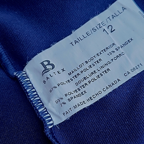 Women's Built-in Brief Swim Skirt - Picture 17 of 17